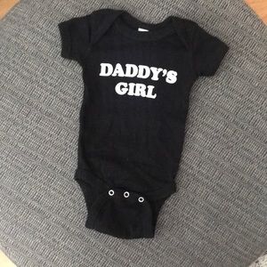 The Bee & The Fox Onesie